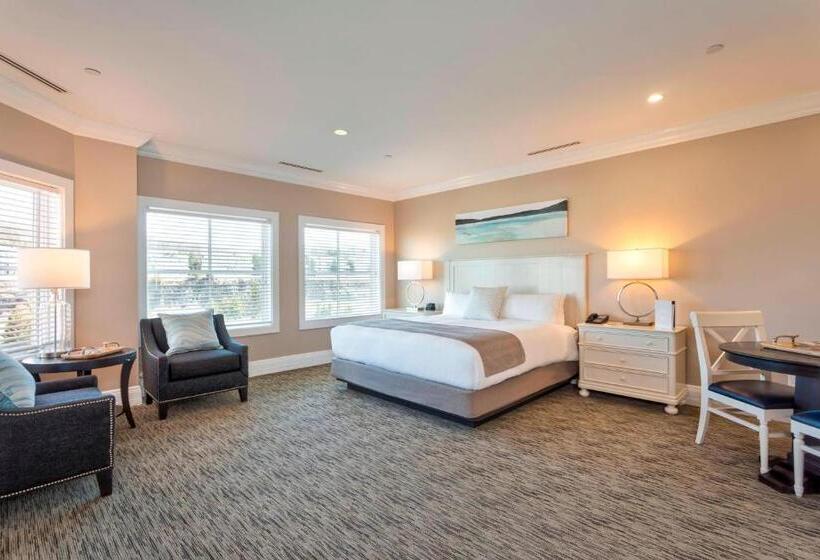 جناح جونيور سرير كينج, Inn At Bay Harbor, Autograph Collection