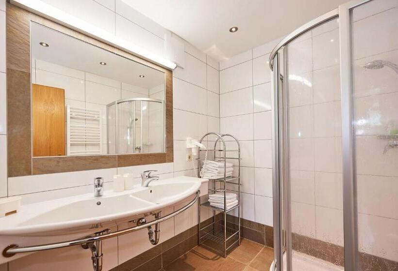 침실 2개 아파트, Aparthotel Lieblingsplatz