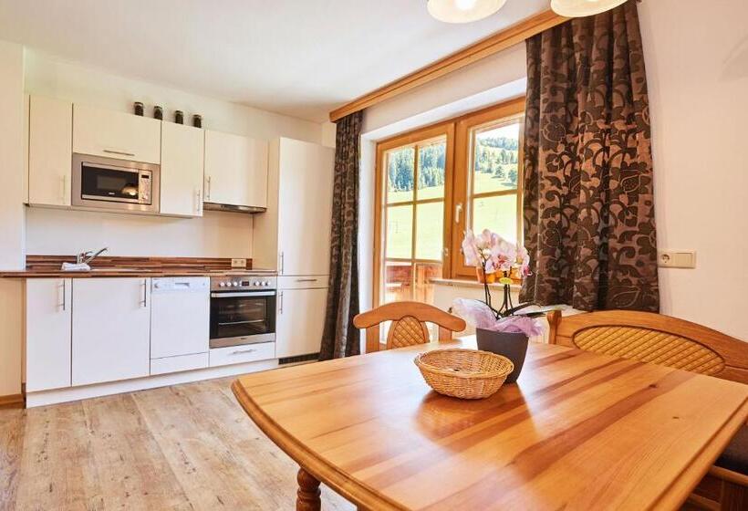 Apartamento 2 Dormitórios, Aparthotel Lieblingsplatz