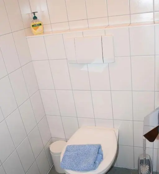 Huoneisto 1 Makuuhuone, Aparthotel Lieblingsplatz