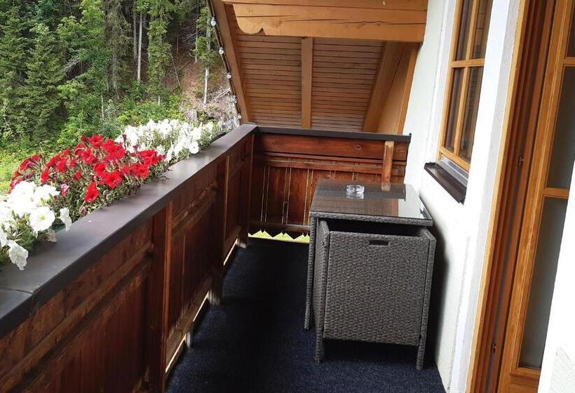 Apartamento 1 Dormitório, Aparthotel Lieblingsplatz