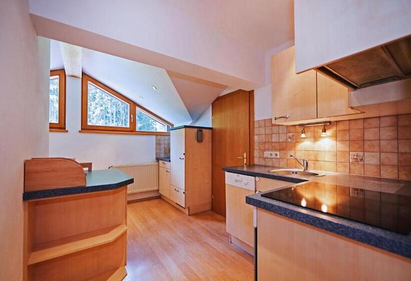 Apartamento 1 Dormitório, Aparthotel Lieblingsplatz