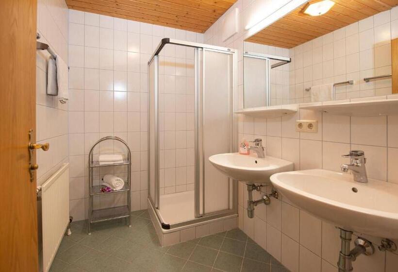 Apartamento 1 Dormitório, Aparthotel Lieblingsplatz