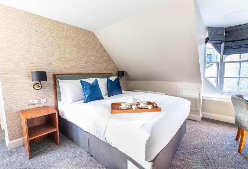 Номер Deluxe, Blackfriars