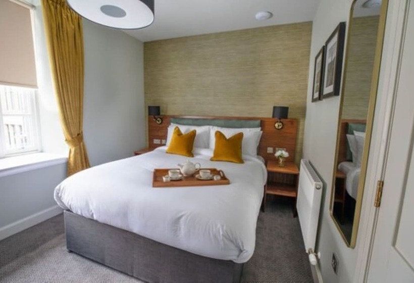 Номер Deluxe, Blackfriars