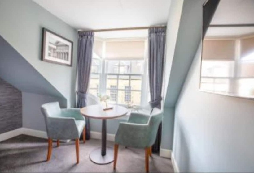 Номер Deluxe, Blackfriars