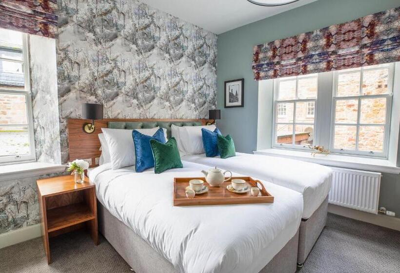 Номер Deluxe, Blackfriars