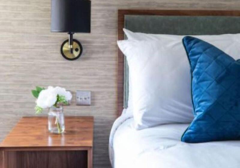 Номер Deluxe Кровать Кинг, Blackfriars