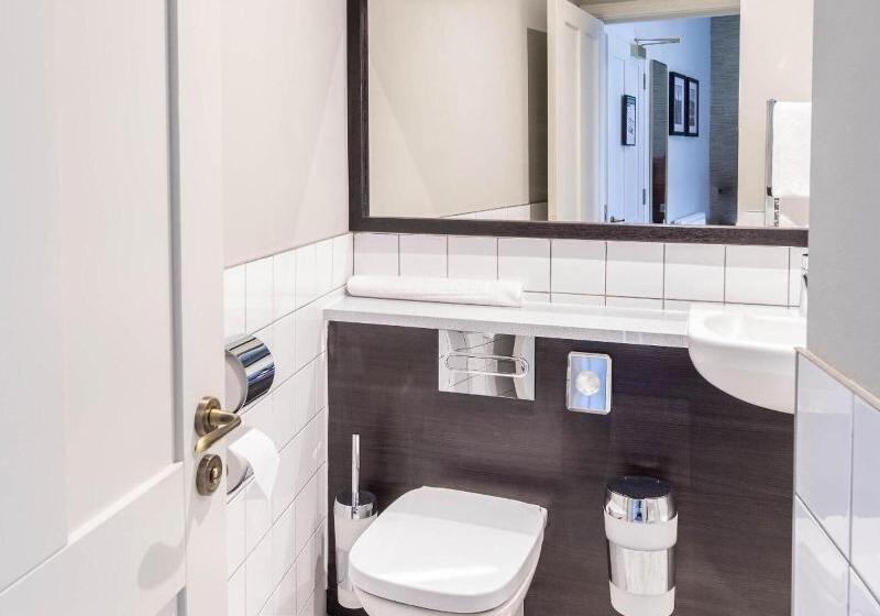 Номер Deluxe Кровать Кинг, Blackfriars