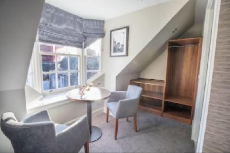 Номер Deluxe Кровать Кинг, Blackfriars