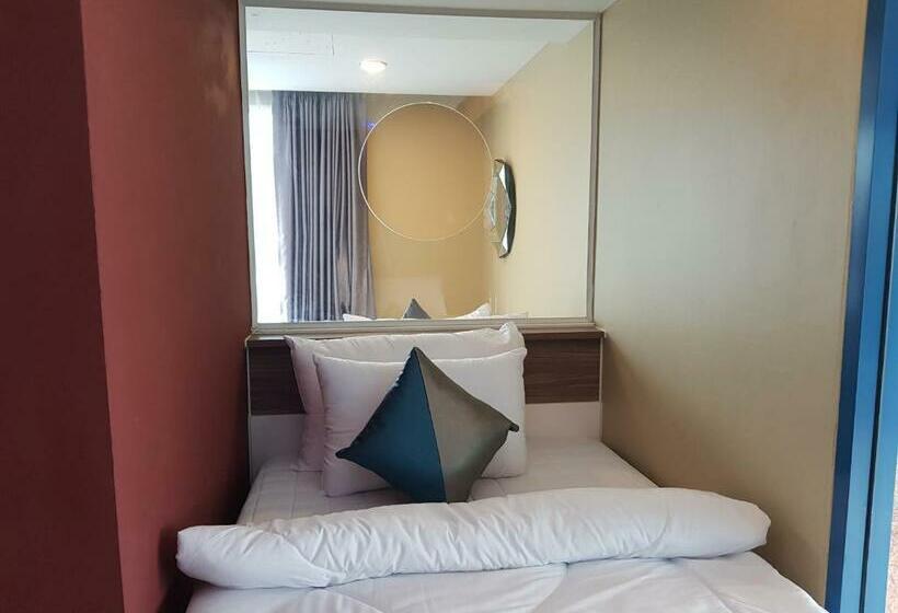 スイート(家族用), Bluetel Re Sidence Bangkok Impact 1 Time Drop Off Service To Impact