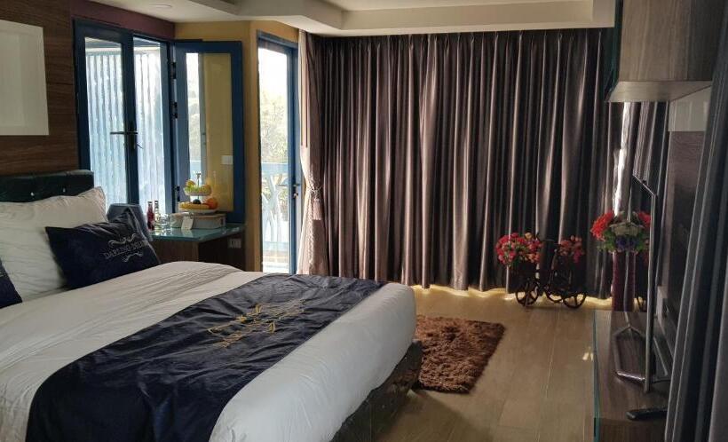 ハイドロマッサージバス付きスイート, Bluetel Re Sidence Bangkok Impact 1 Time Drop Off Service To Impact