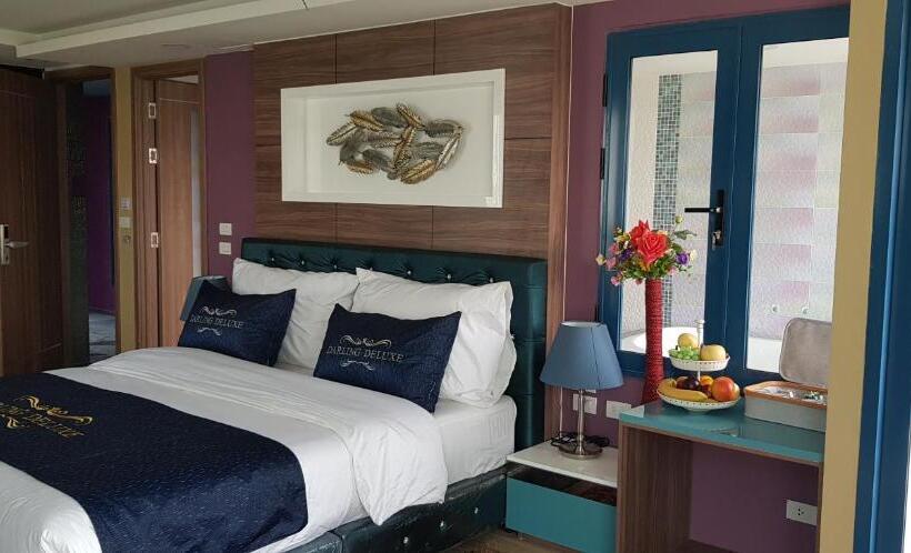 ハイドロマッサージバス付きスイート, Bluetel Re Sidence Bangkok Impact 1 Time Drop Off Service To Impact