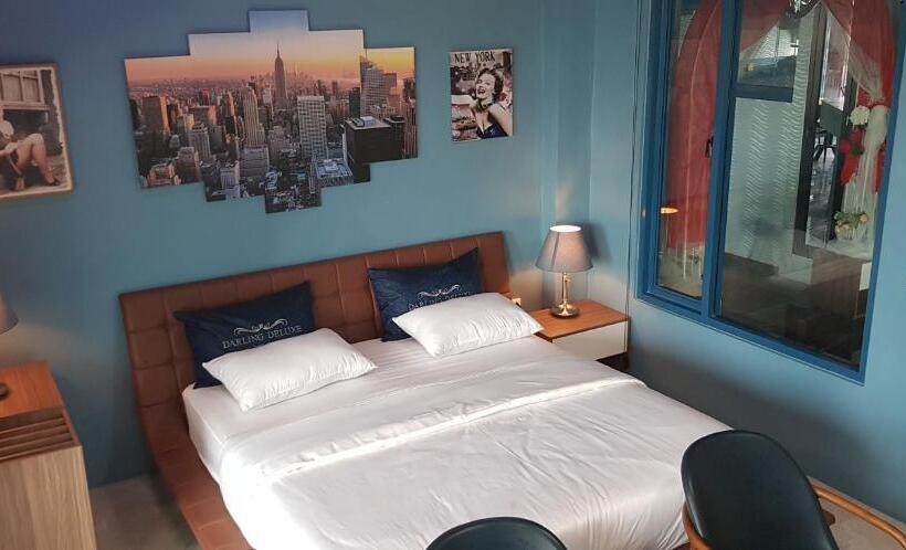 ペントハウス2ベッドルームアパート, Bluetel Re Sidence Bangkok Impact 1 Time Drop Off Service To Impact