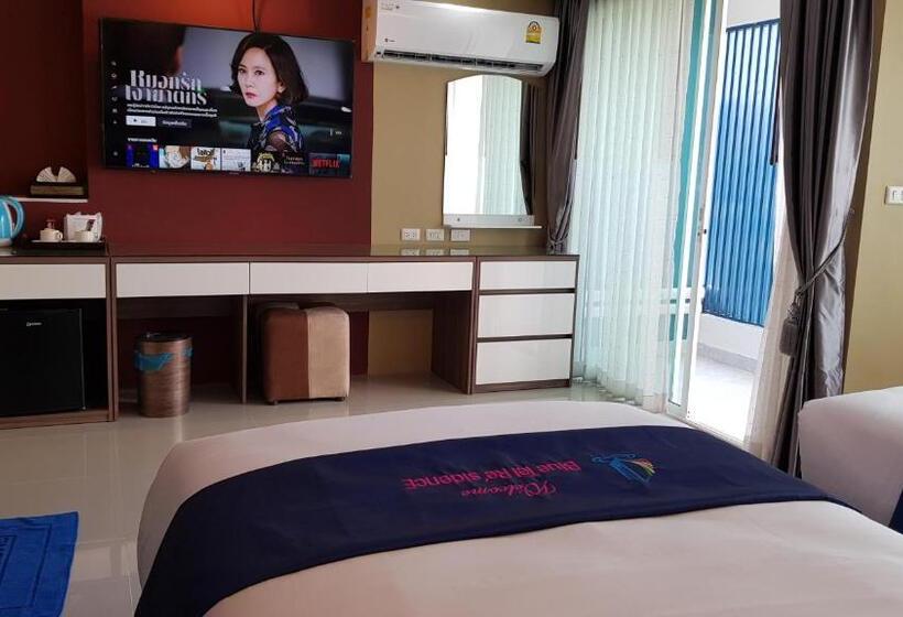 经济房, Bluetel Re Sidence Bangkok Impact   1 Time Drop Off Service To Impact