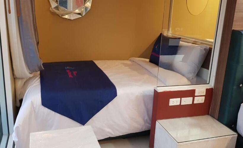 スイート(家族用), Bluetel Re Sidence Bangkok Impact 1 Time Drop Off Service To Impact