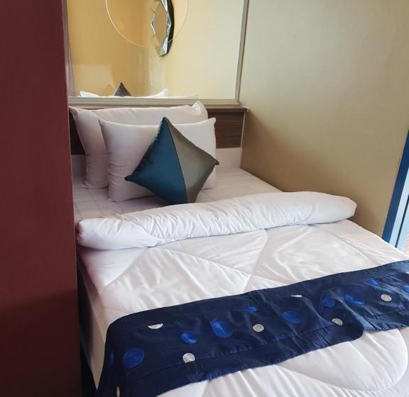 スイート(家族用), Bluetel Re Sidence Bangkok Impact 1 Time Drop Off Service To Impact