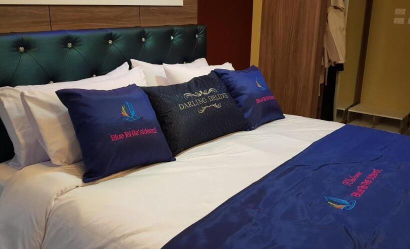 スイート(家族用), Bluetel Re Sidence Bangkok Impact 1 Time Drop Off Service To Impact