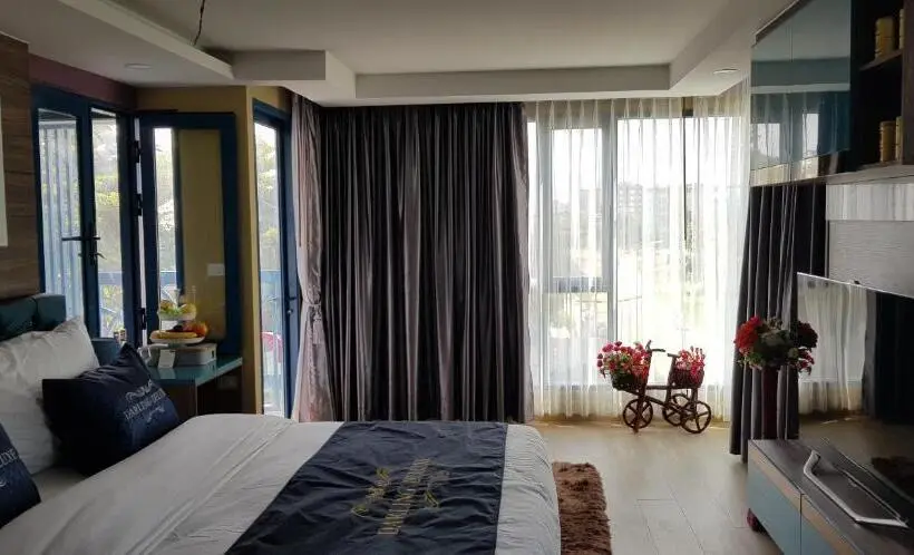 ハイドロマッサージバス付きスイート, Bluetel Re Sidence Bangkok Impact   1 Time Drop Off Service To Impact