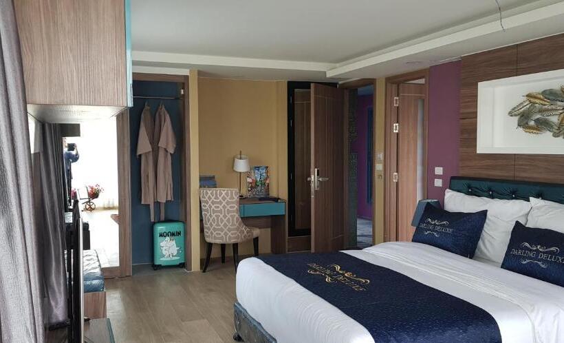 ハイドロマッサージバス付きスイート, Bluetel Re Sidence Bangkok Impact 1 Time Drop Off Service To Impact