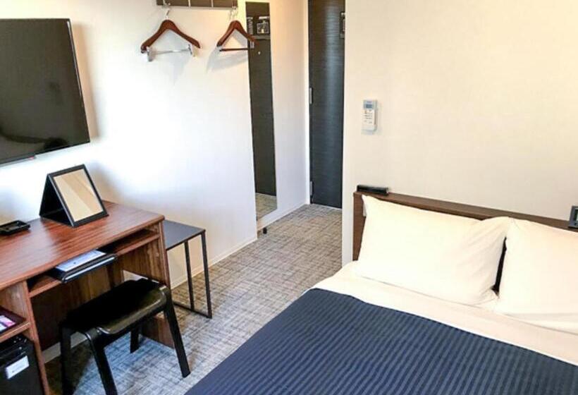 베이직 룸 더블 침대, Livemax Chiba Soga Ekimae