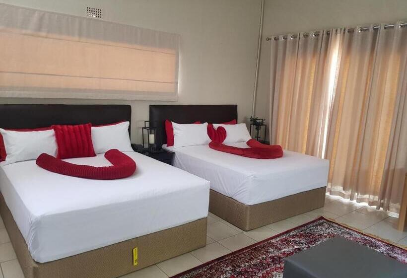 اتاق خانوادگی, Alimop Guesthouse