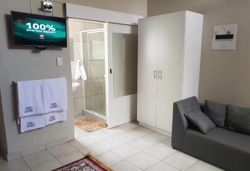 اتاق خانوادگی, Alimop Guesthouse