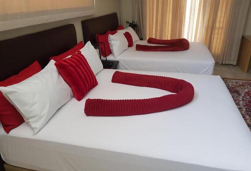 اتاق خانوادگی, Alimop Guesthouse