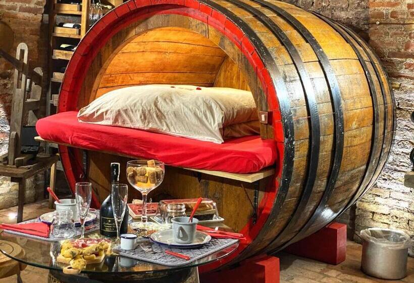 デラックスルーム, Al Silter