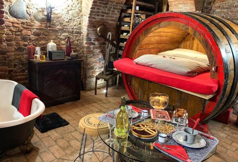 デラックスルーム, Al Silter