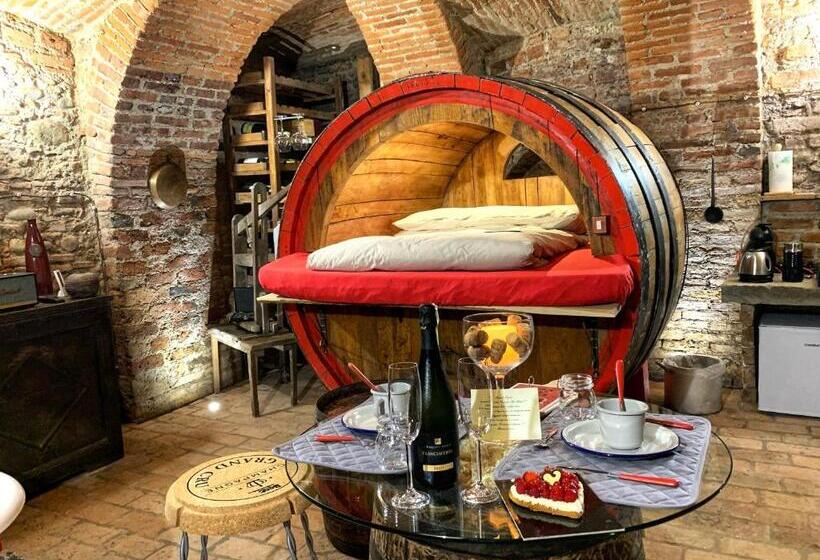 デラックスルーム, Al Silter