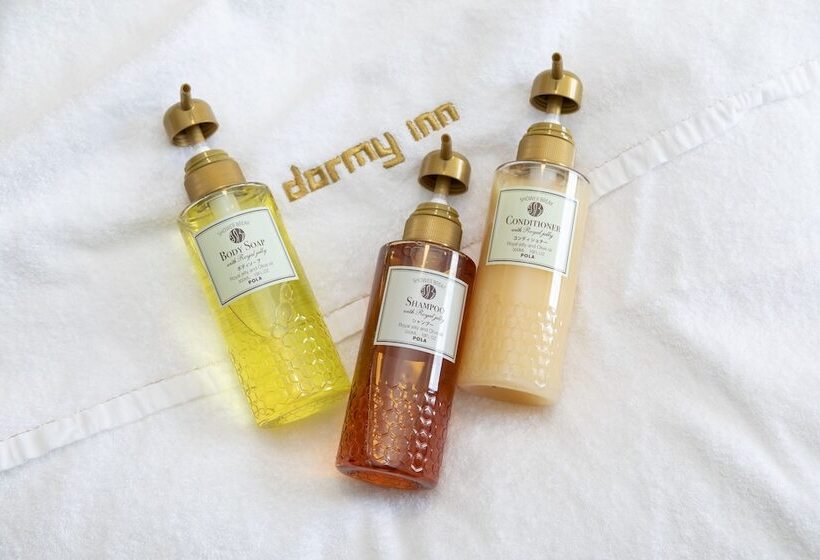 Camera Standard, Dormy Inn Mito