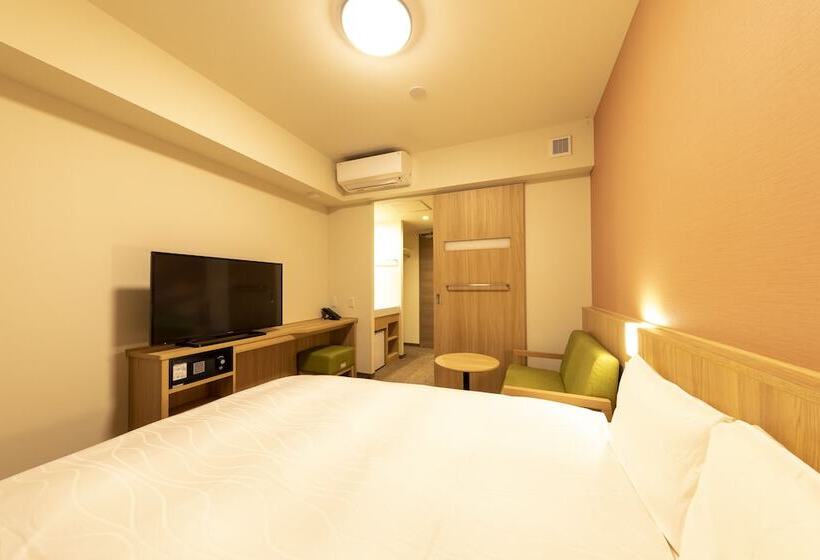 Camera Standard, Dormy Inn Mito