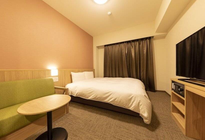 Camera Standard, Dormy Inn Mito