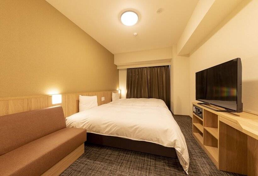 스탠다드 룸, Dormy Inn Mito