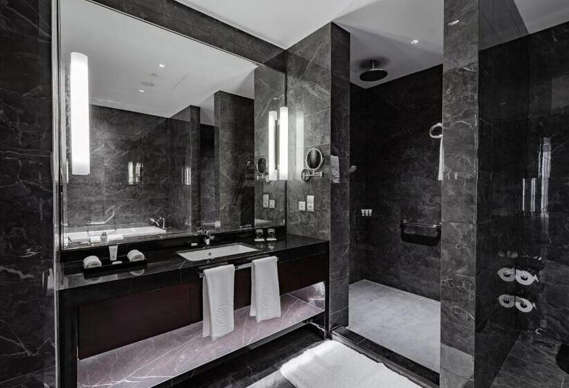 غرفة قياسية سرير كينج, Johari Rotana