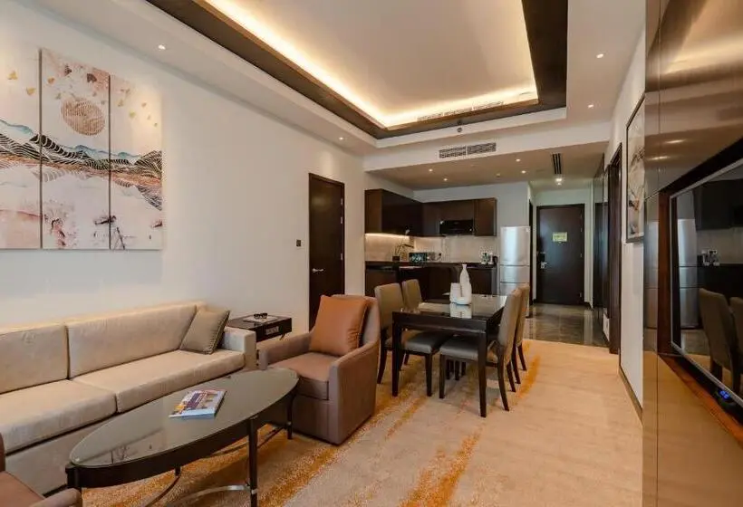 سوییت, Johari Rotana