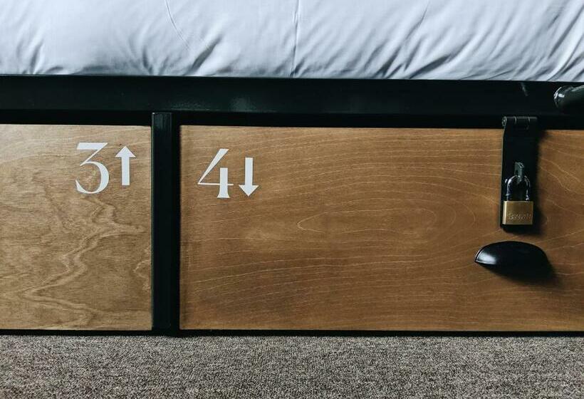 غرفة قياسية, Kex