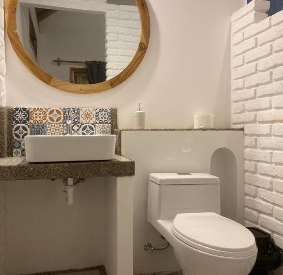 デラックスビラの１ベッドルーム, La Costa International