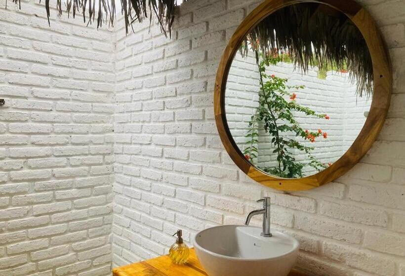 ガーデンビューの１ベッドルームビラ, La Costa International