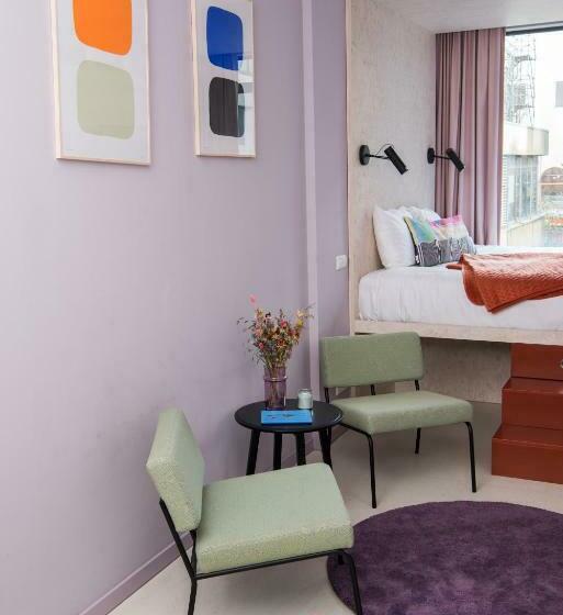 Quarto Standard Cama King, Unplugged