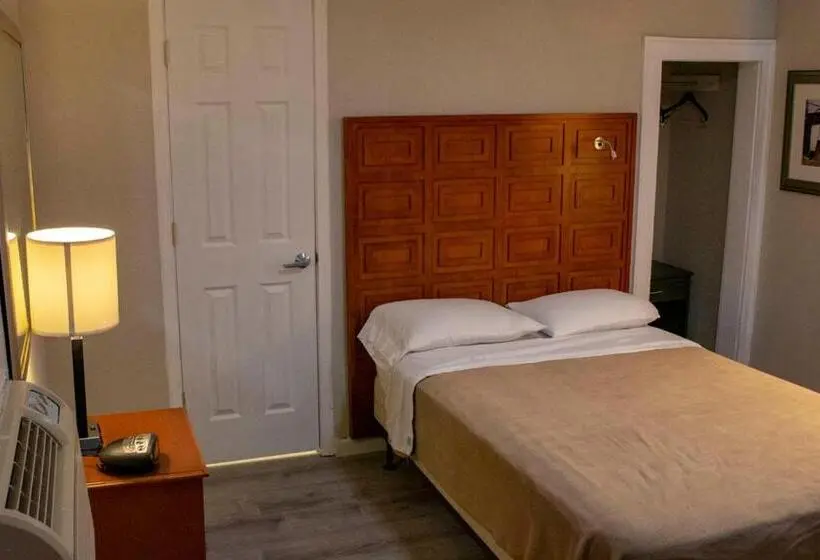 スタンダードシングルルーム, Southern Star Inn