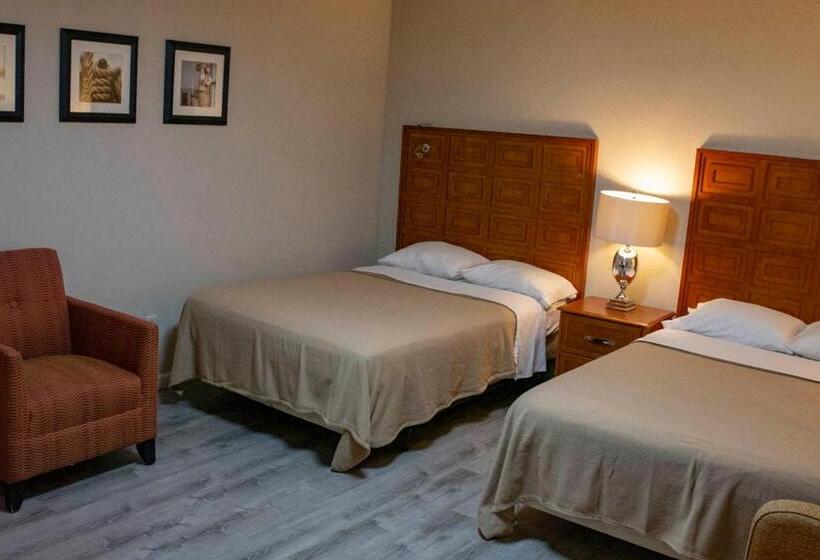 디럭스 룸, Southern Star Inn