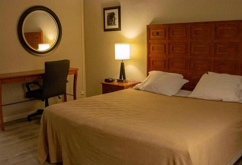 디럭스 스위트 킹 침대, Southern Star Inn