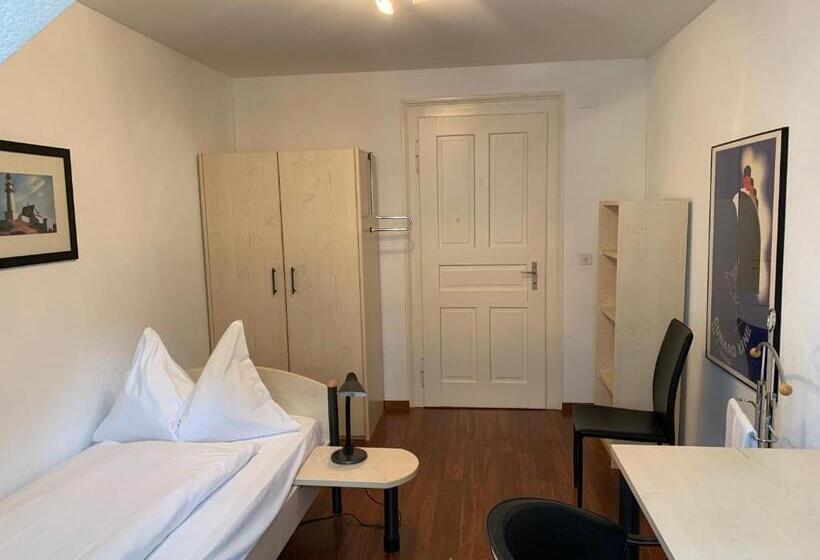 Quarto Estandar Individual, Residence Zur Musegg