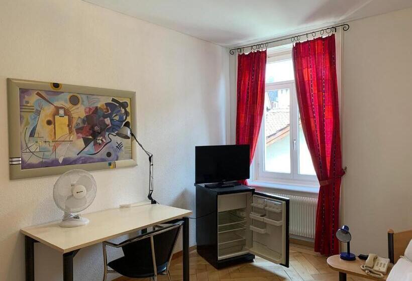 Quarto Estandar Individual, Residence Zur Musegg