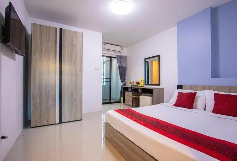 Standard-huone, Salinsiri At Lat Krabang