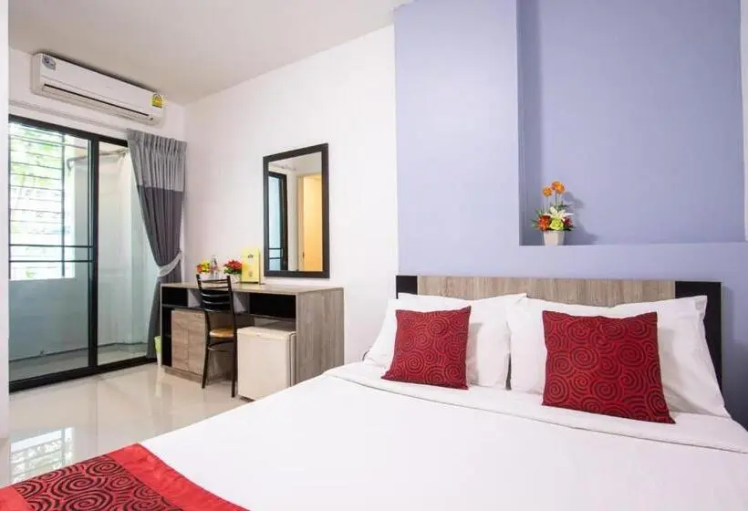 Standard-huone, Salinsiri At Lat Krabang