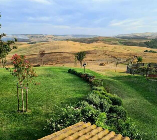 Büyük Çift Kişilik Yataklı Standart Oda, Agriturismo Re Tarquinio