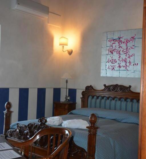 Стандартный Номер Кровать Кинг, Agriturismo Re Tarquinio